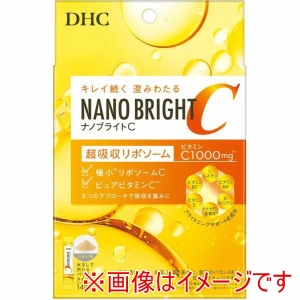 ディーエイチシー DHC ディーエイチシー DHC 14日 ナノブライトC 39.2g