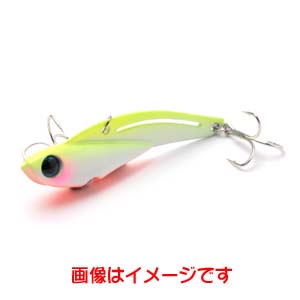 ジャクソン Jackson ジャクソン 鉄PAN バイブ 20g GCH グローチャート テッパンバイブ