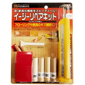 ハウスボックス ハウスボックス イージーリペアキット サクラ スティック4色 201 202 203 204が入っています