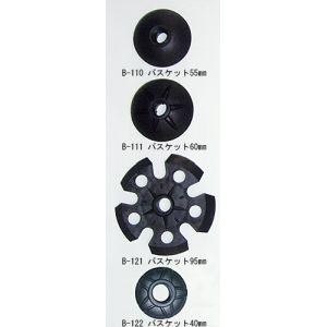ジャッコ JACKO ジャッコ スペアパーツ B-110 バスケット 55mm 1616
