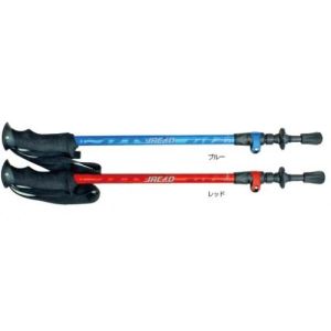 ジャッコ JACKO ジャッコ トレッカー125 1ペア レッド 12798