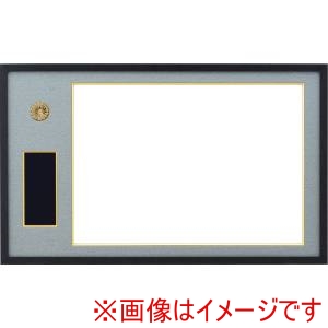大額 大額 4886 褒賞勲章 黒/グレードンス アクリル 黄袋 二重ケース