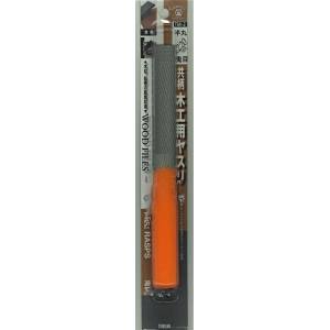 ツボサン TSUBOSAN ツボサン TM-2 木工ヤスリ 半丸 150mm G付 BP入り