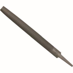 ツボサン TSUBOSAN ツボサン HA200-02 鉄工ヤスリ 200 半丸 中目