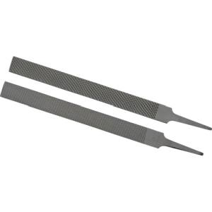ツボサン TSUBOSAN ツボサン HA15040 木工ヤスリ 半丸 150mm 鬼目/ヤスリ目