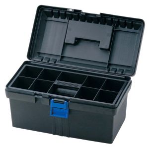 トラスコ中山 TRUSCO バンパーボックス 全長420mm TFP-410