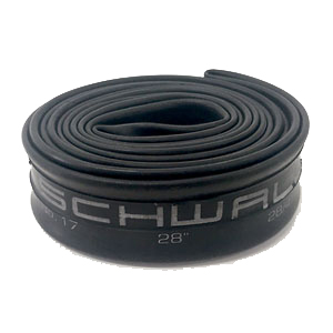 シュワルベ SCHWALBE シュワルベ 自転車用チューブ 26×1.00 650×20/23C FV60mm 11SV-EL SCHWALBE