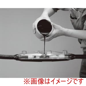 スリーエム 3M スリーエム 92-JA4-FPEM 低圧電力ケーブル用接続レジンキット 92-JA4 耐火ケーブル用