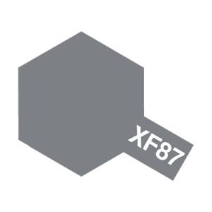 タミヤ TAMIYA タミヤ 81787 アクリルミニ XF-87 舞鶴海軍工廠グレイ 日本海軍 10ml