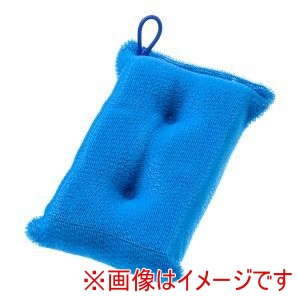丸善化工 丸善化工 落ちますポンジ 大 AS-6 5個入 ブルー