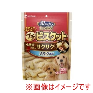 ユニチャーム Unicharm ユニチャーム きょうのごほうび プチビスケット ミルク風味 300g 犬 おやつ