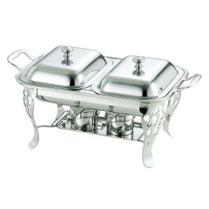 三宝産業 YUKIWA UK 共柄 角 チューフィングディッシュ W 26インチ ユキワ 三宝産業 YUKIWA