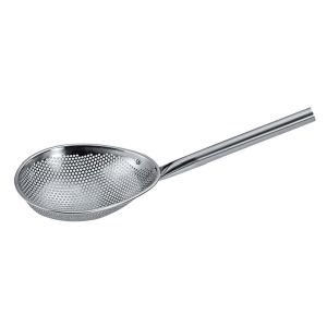 三宝産業 YUKIWA UK 18-8 パンチング 小判 スクイ玉揚 大 ユキワ 三宝産業 YUKIWA