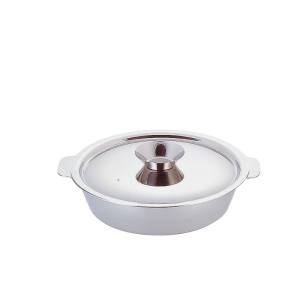 三宝産業 YUKIWA UK 18-0 ちり鍋 29cm IH対応 ユキワ 三宝産業 YUKIWA