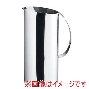 三宝産業 YUKIWA UK 18-8 ウォーターピッチャー 小判型 800cc ユキワ 三宝産業 YUKIWA