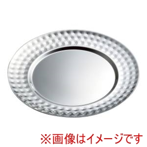 三宝産業 YUKIWA UK ステンレス ツチ目サービストレイ 18cm NSC5701 ユキワ 三宝産業 YUKIWA