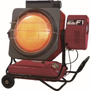 静岡製機 静岡製機 VAL6-MF1 60HZ 赤外線オイルヒーターVAL6ミニエフワン 60Hz メーカー直送 代引不可 北海道沖縄離島不可