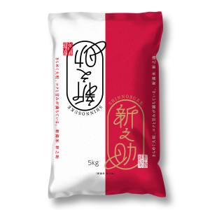 精米してからお届け 精米してからお届け 令和7年産 新潟県産 新之助 5kg メーカー直送 代引不可 北海道沖縄離島不可