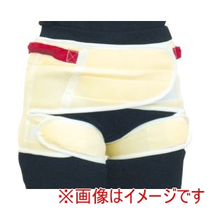 特殊衣料 特殊衣料 264801 0972 たすけ帯 P型 入浴用 M