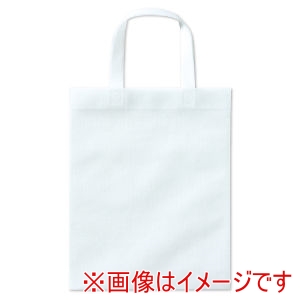 アーテック ArTec アーテック 不織布 バッグ A4 フラット 白 11438