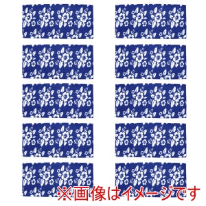 アーテック ArTec アーテック パイプバンダナ 青 10枚セット 17556