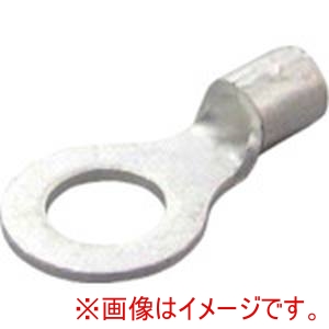 ニチフ端子工業 NICHIFU ニチフ HC R2-5 裸圧着端子パック R形 20個入