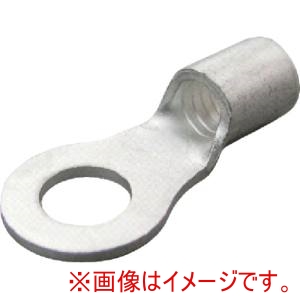 ニチフ端子工業 NICHIFU ニチフ HC R14-8 裸圧着端子パック R形 2個入