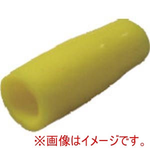 ニチフ端子工業 NICHIFU ニチフ LP TIC-3.5 絶縁キャップ 黄 50個