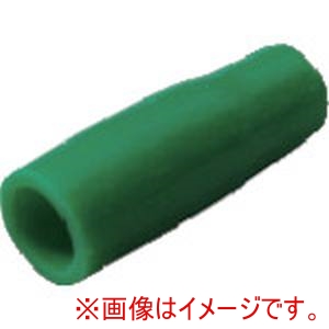 ニチフ端子工業 NICHIFU ニチフ LP TIC-5.5G 絶縁キャップ 緑 50個