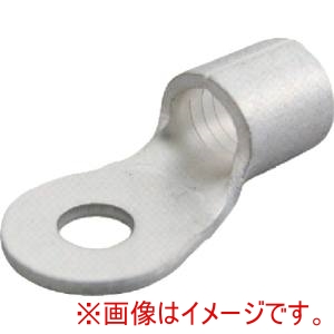 ニチフ端子工業 NICHIFU ニチフ HC R22-6 裸圧着端子パック R形 5個入