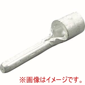 ニチフ端子工業 NICHIFU ニチフ TC 2-11 裸圧着端子 TC形 100個