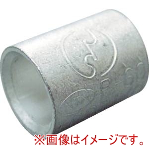 ニチフ端子工業 NICHIFU ニチフ P 60 裸圧着スリーブ P形 50P