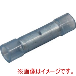 ニチフ端子工業 NICHIFU ニチフ TMN B-2-BCL 絶縁被覆付圧着スリーブ B形 100個入