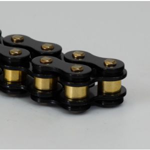 Gクラフト Gクラフト 34010 RKチェーン BL420MRU 106L ブラック GROM全年式、スーパーカブC125全年式