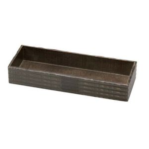 福井クラフト 福井クラフト 木製 大和BOX よもぎ 25cm 85914780