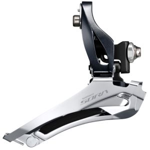 シマノ SHIMANO シマノ SHIMANO フロントディレイラー 2×9s 直付 EFDR3000F