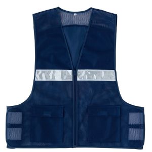 アイトス アイトス 8700 メッシュベスト ネイビー 3Lサイズ