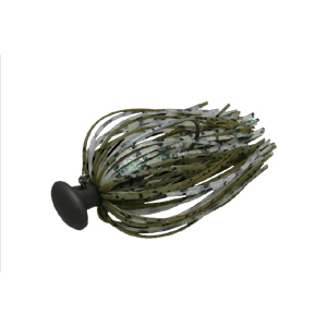 ジャッカル JACKALL ジャッカル ナカタジグ 1/4oz ブルーギル