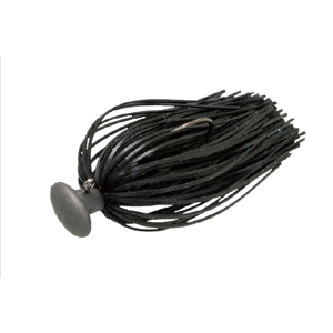 ジャッカル JACKALL ジャッカル ナカタジグ 1/4oz ソリッドブラック