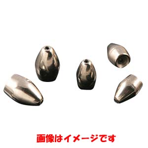 ジャッカル JACKALL ジャッカル タングステンカスタムシンカー バレットシンカー 1.8g 1/16oz