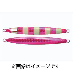 ジャッカル JACKALL ジャッカル アンチョビメタル タイプ 1 100g ピンク グローストライプ