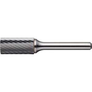 ムラキ MRA CB1C108S 超硬バー Cスパイラルシリーズ 形状:円筒 スパイラルカット 刃長25mm ムラキ