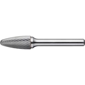 ムラキ MRA CB3C105S 超硬バー Cスパイラルシリーズ 形状:砲弾 スパイラルカット 刃長25mm ムラキ