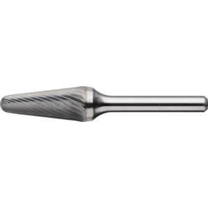 ムラキ MRA CB7C104S 超硬バー Cスパイラルシリーズ 形状:テーパー先丸 スパイラルカット 刃長29mm ムラキ