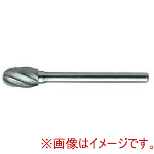 ムラキ MRA ムラキ AC6C101120L 超硬バー ACロングシリーズ 形状:タマゴ アルミカット