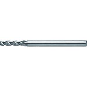 ムラキ MRA AC2A003 超硬バー ACシリーズ 形状:先丸円筒 アルミカット 刃長14.0mm ムラキ