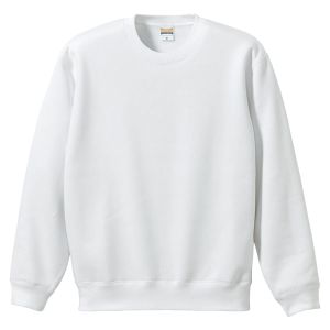 キャブ CAB ユナイテッドアスレ 10.3oz T C クルーネックスウェット ホワイト M 1 592801 CAB
