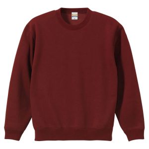 キャブ CAB ユナイテッドアスレ 10.3oz T C クルーネックスウェット バーガンディ XL 72 592801 CAB
