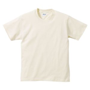 キャブ CAB ユナイテッドアスレ 5.6oz ハイクオリティーTシャツ ナチュラル M 19 500101C CAB