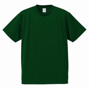 キャブ CAB ユナイテッドアスレ 4.1oz ドライ Tシャツ キッズ アイビーグリーン 150サイズ 497 590002C CAB